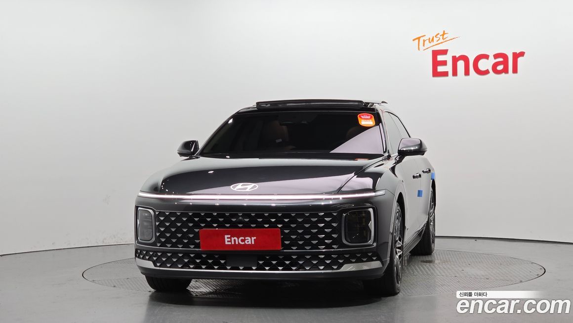 Hyundai Grandeur 2025