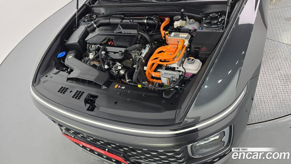 Hyundai Grandeur 2025