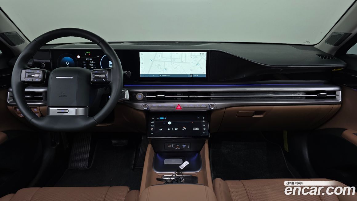 Hyundai Grandeur 2025