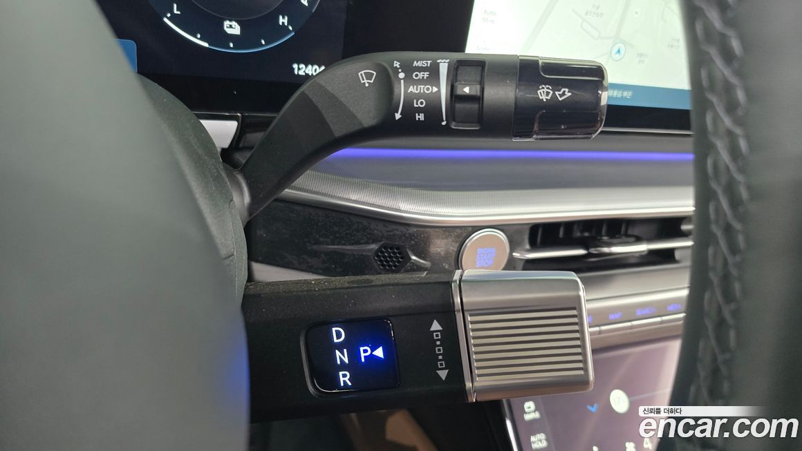 Hyundai Grandeur 2025