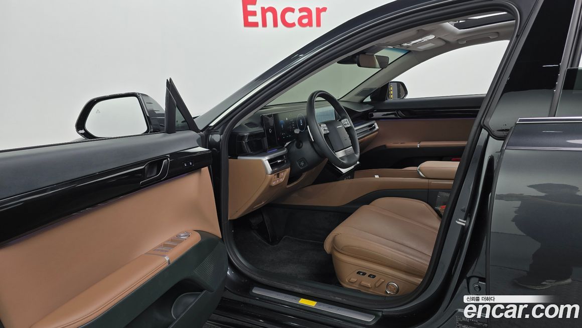 Hyundai Grandeur 2025