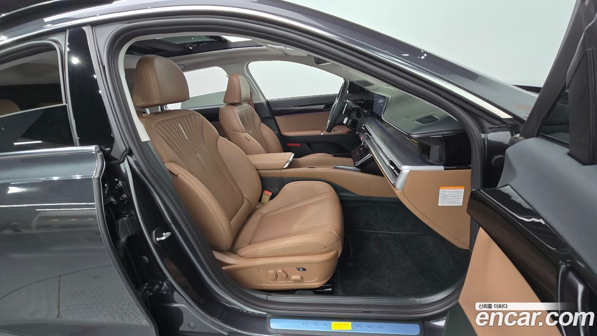 Hyundai Grandeur 2025