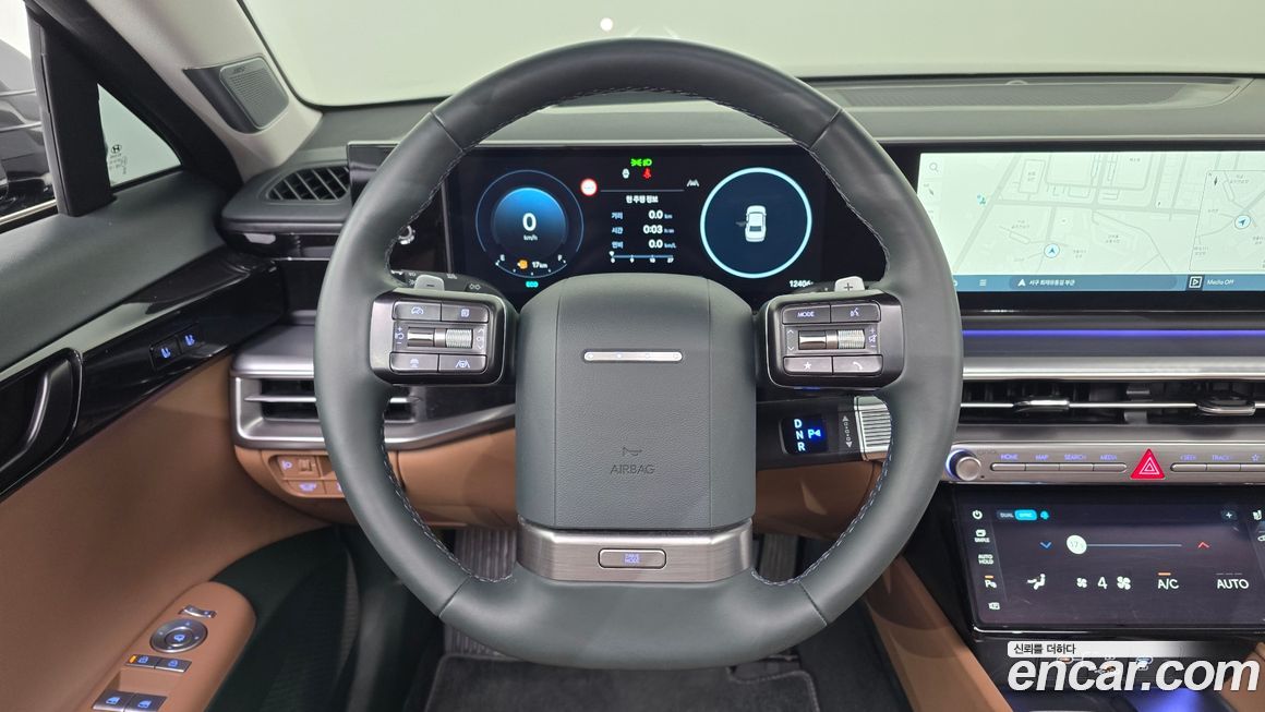 Hyundai Grandeur 2025