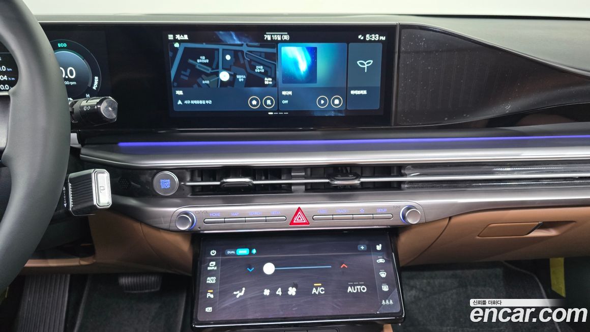 Hyundai Grandeur 2025