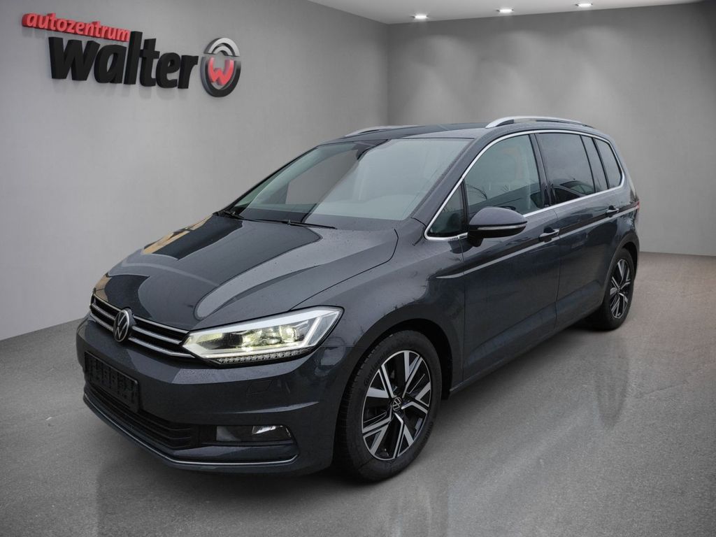 Volkswagen Touran 2022