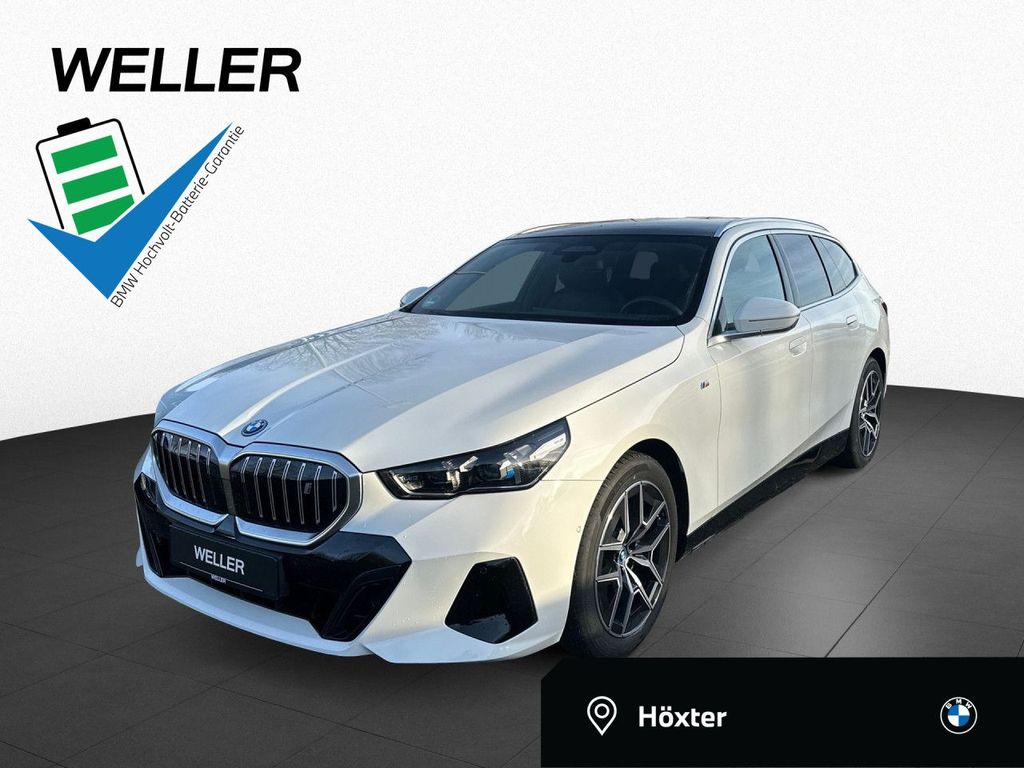 BMW i5 2025
