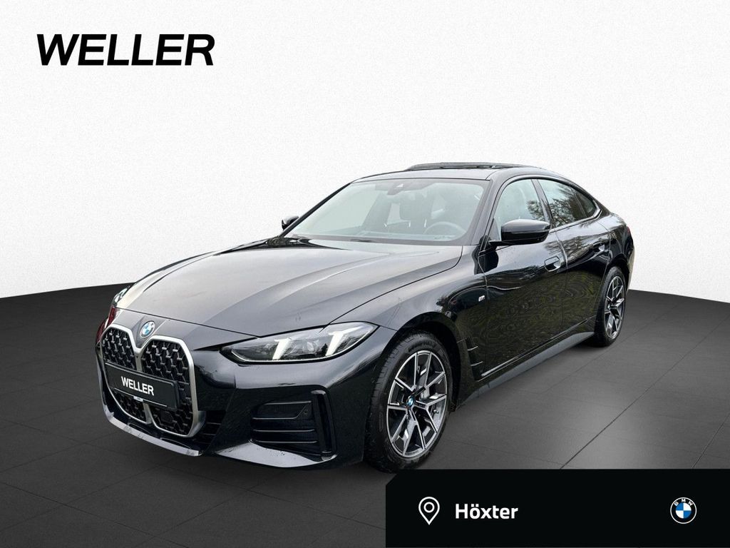 BMW 430 Gran Coupé 2024