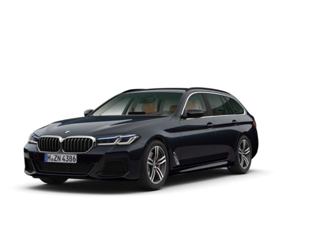 BMW 540 2022