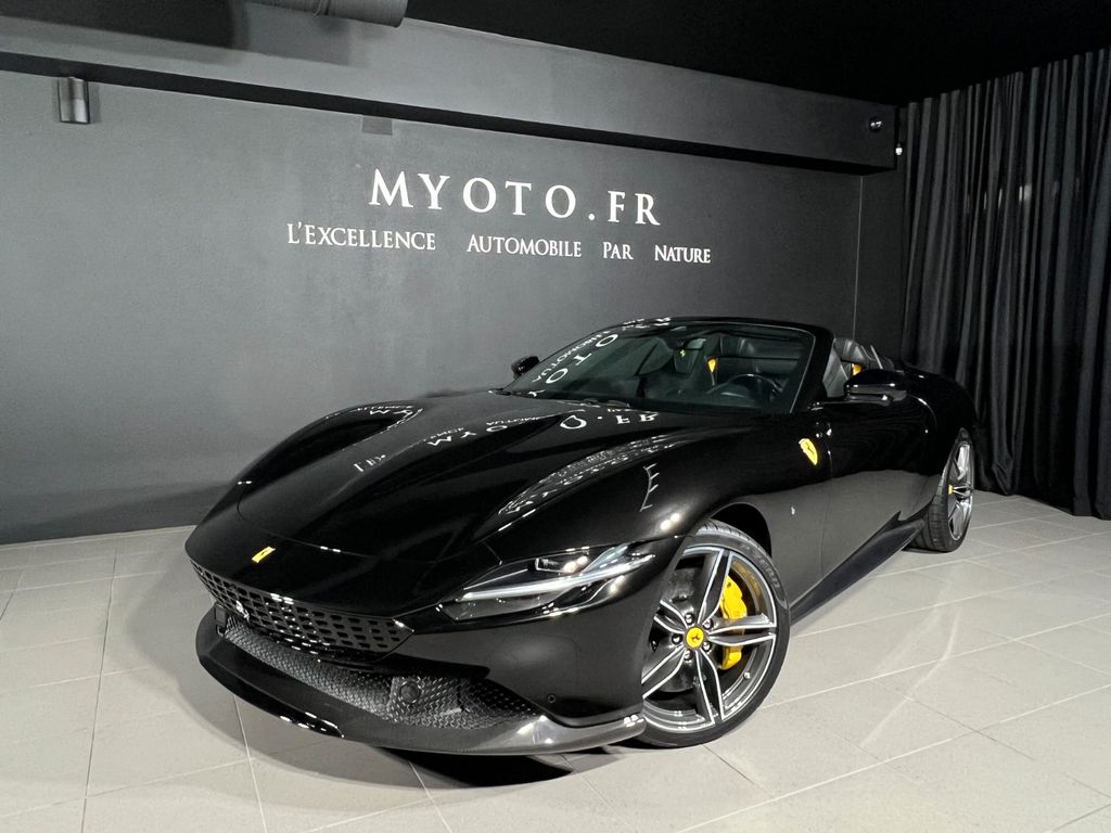 Ferrari Roma 2024