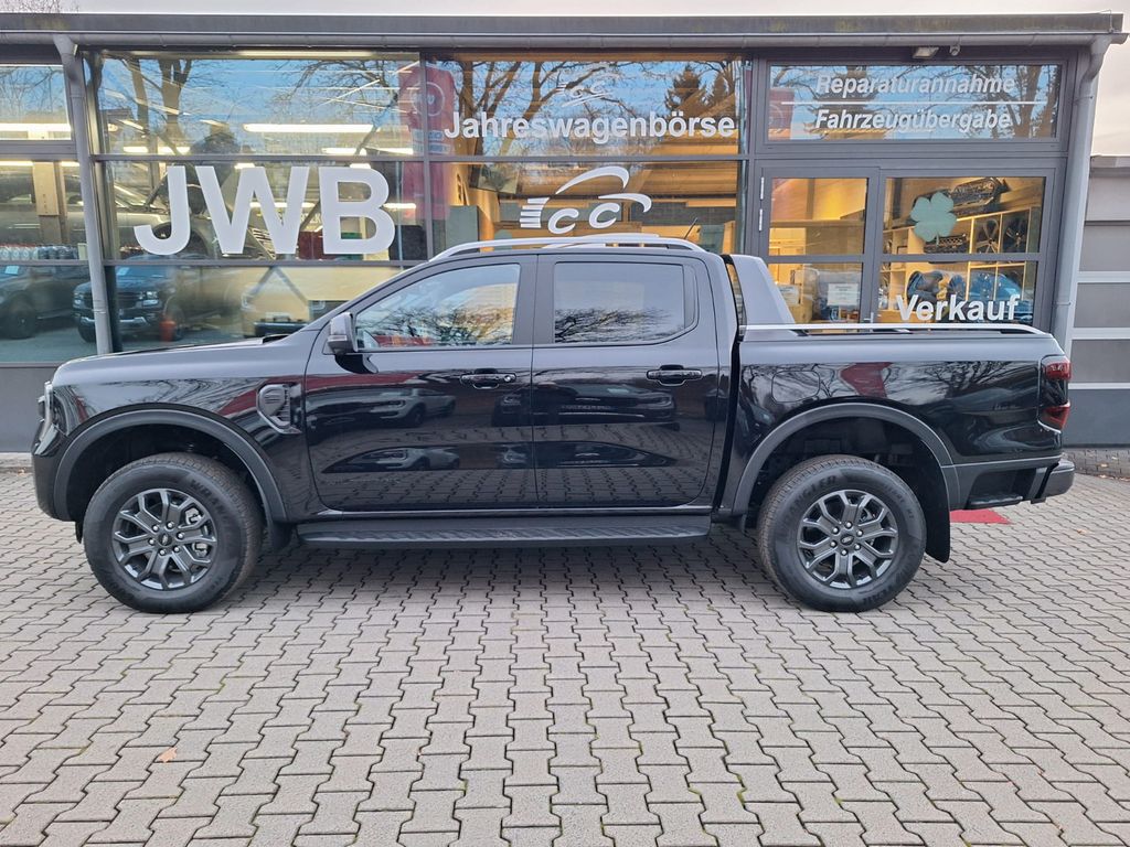Ford Ranger 2025