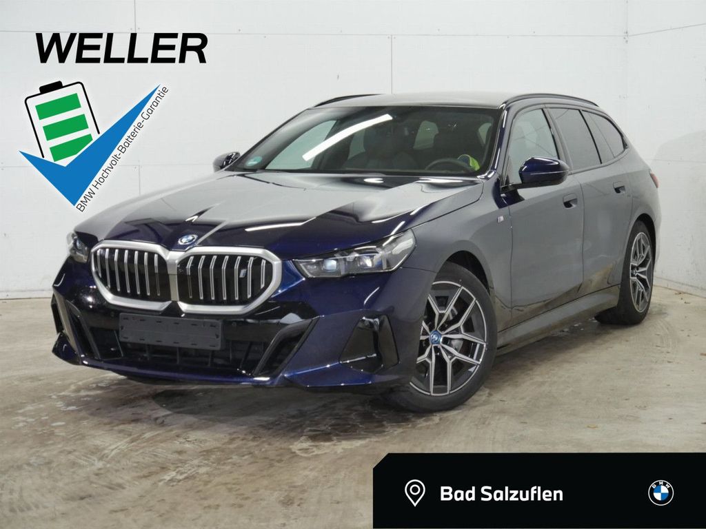 BMW i5 2024
