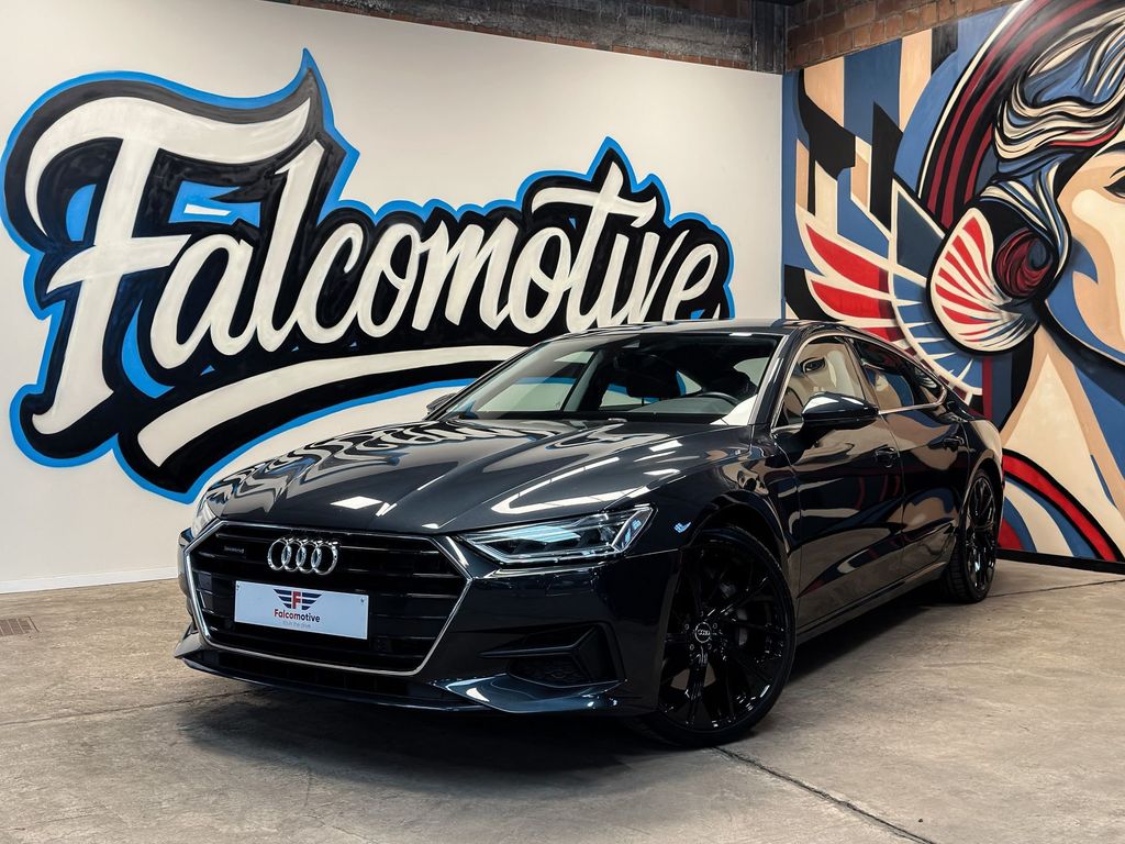 Audi A7 2020
