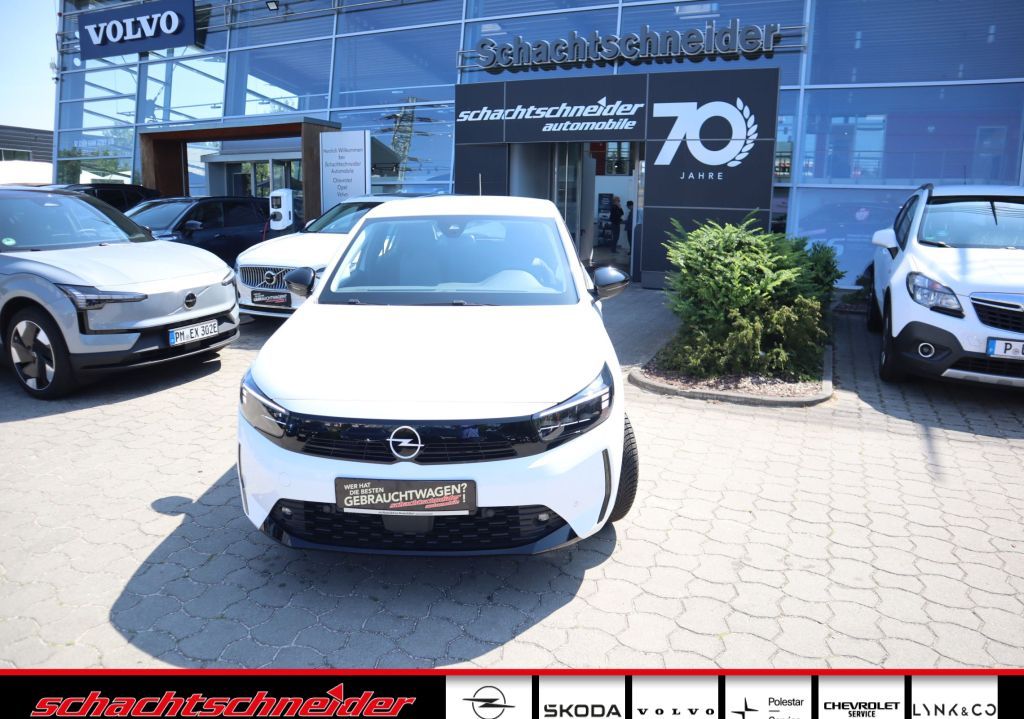 Opel Corsa 2025