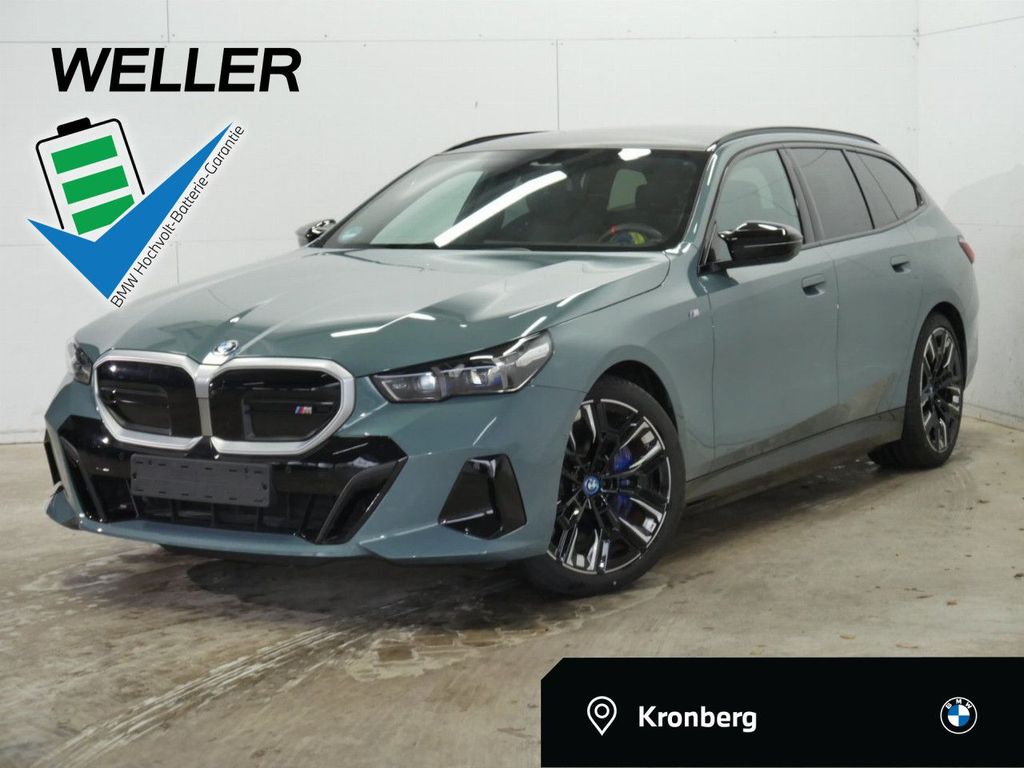 BMW i5 2024