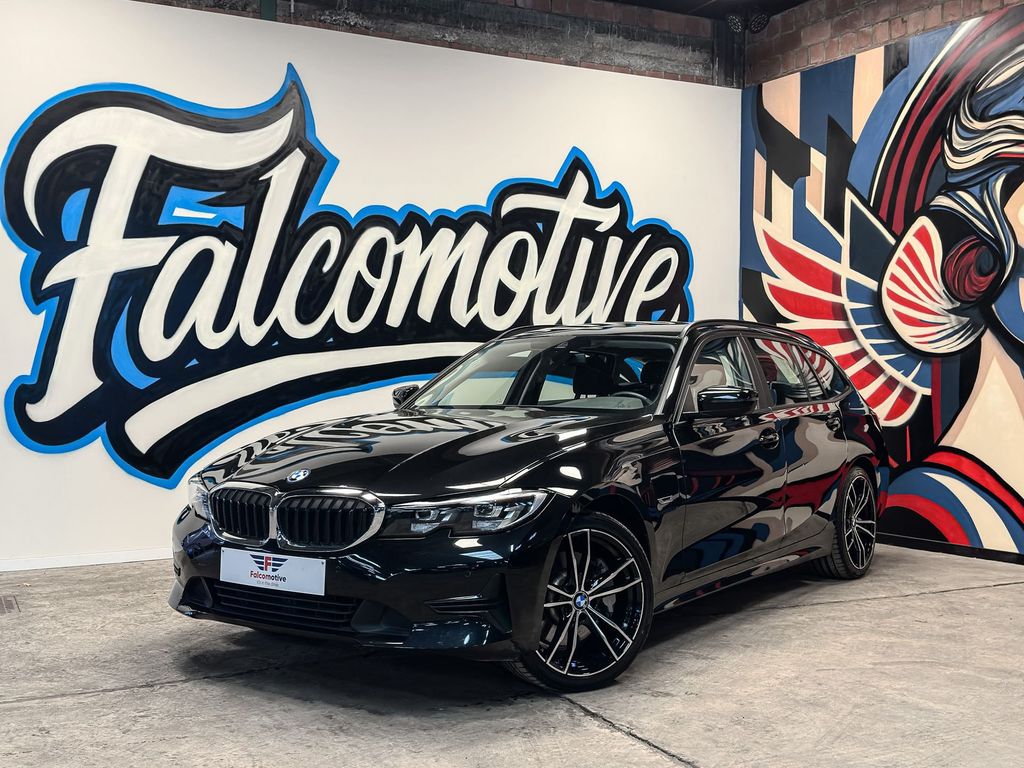 BMW 330 2021