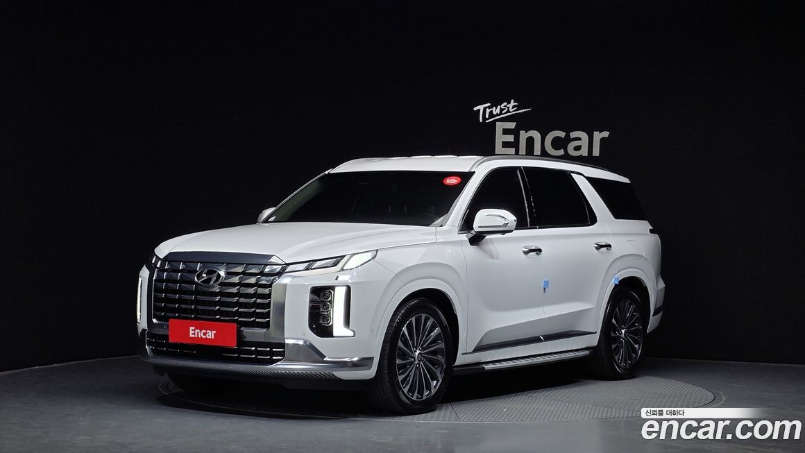 Hyundai Palisade 2024