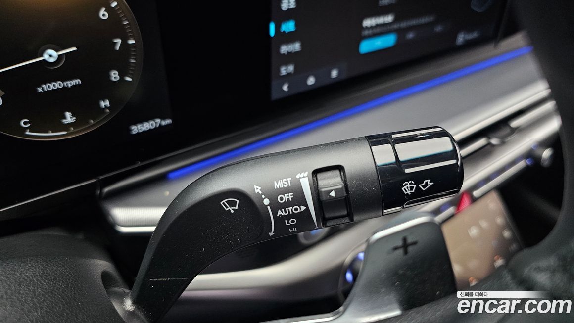 Hyundai Grandeur 2023