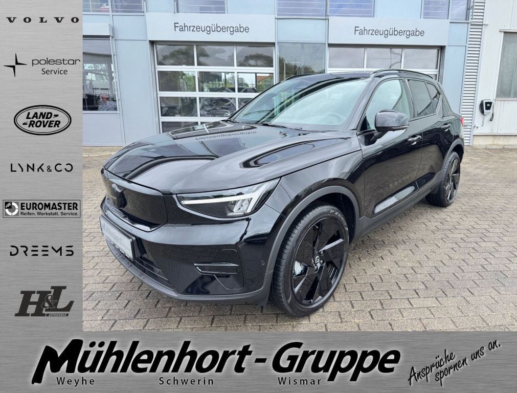 Volvo EX40 2025