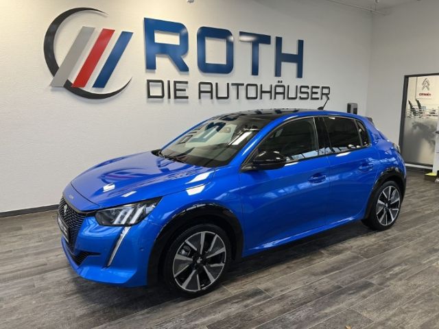 Peugeot 208 2021