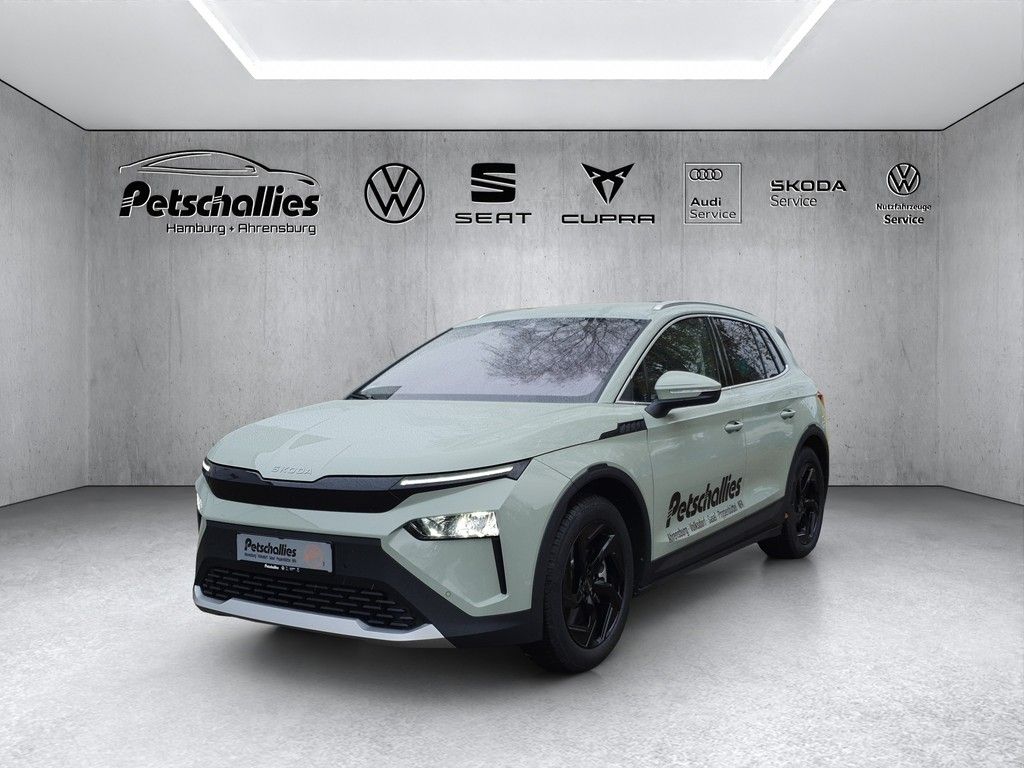 Skoda Elroq 2025