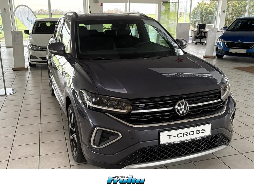 Volkswagen T-Cross 2025