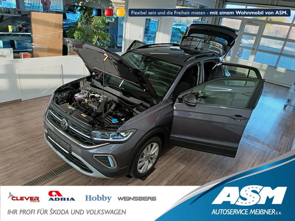 Volkswagen T-Cross 2025
