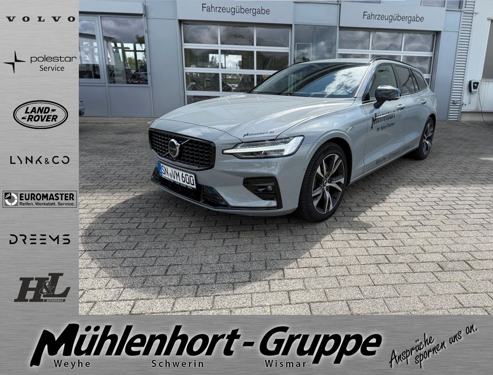 Volvo V60 2025