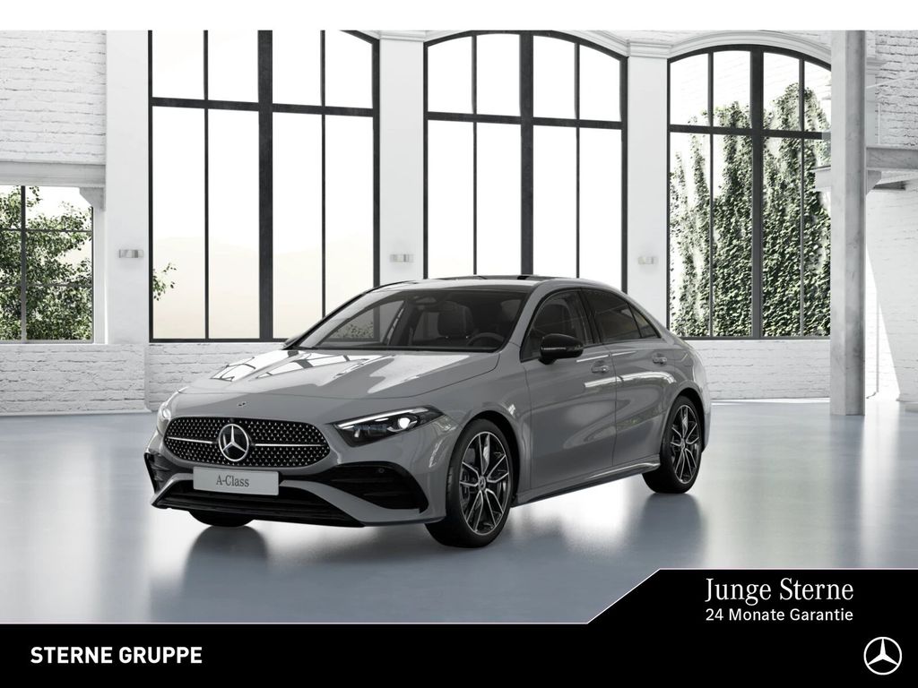 Mercedes-Benz A 220 2025