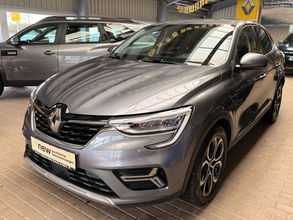 Renault Arkana 2022