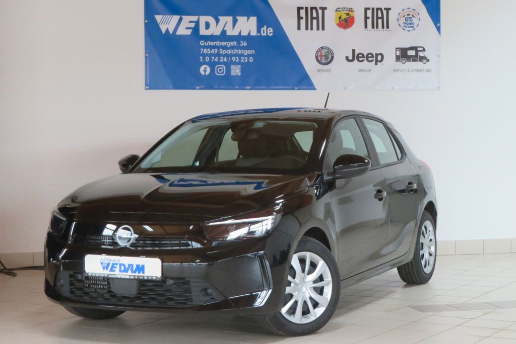 Opel Corsa 2025