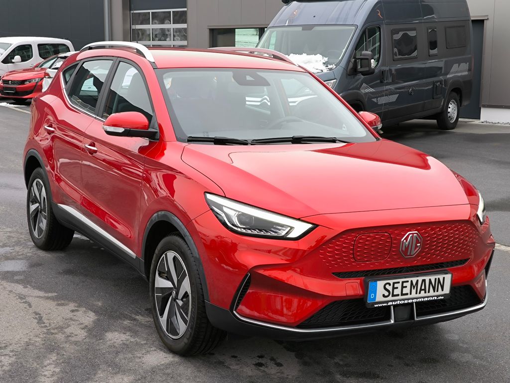 MG ZS 2022