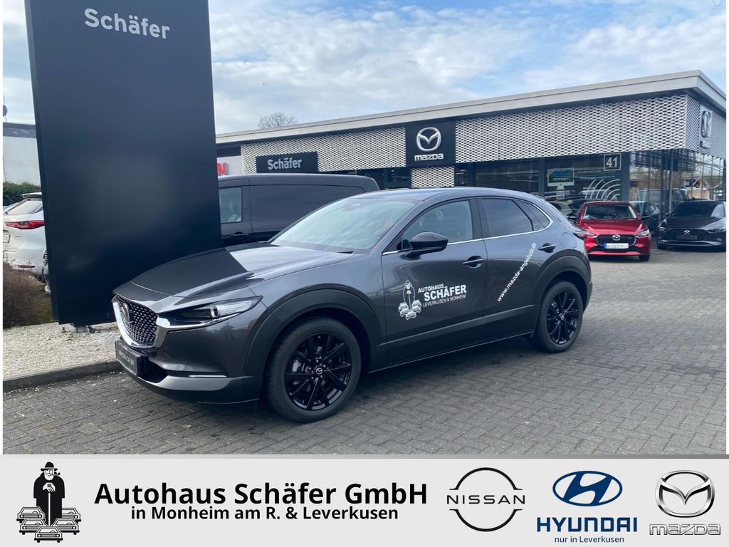 Mazda CX-30 2025