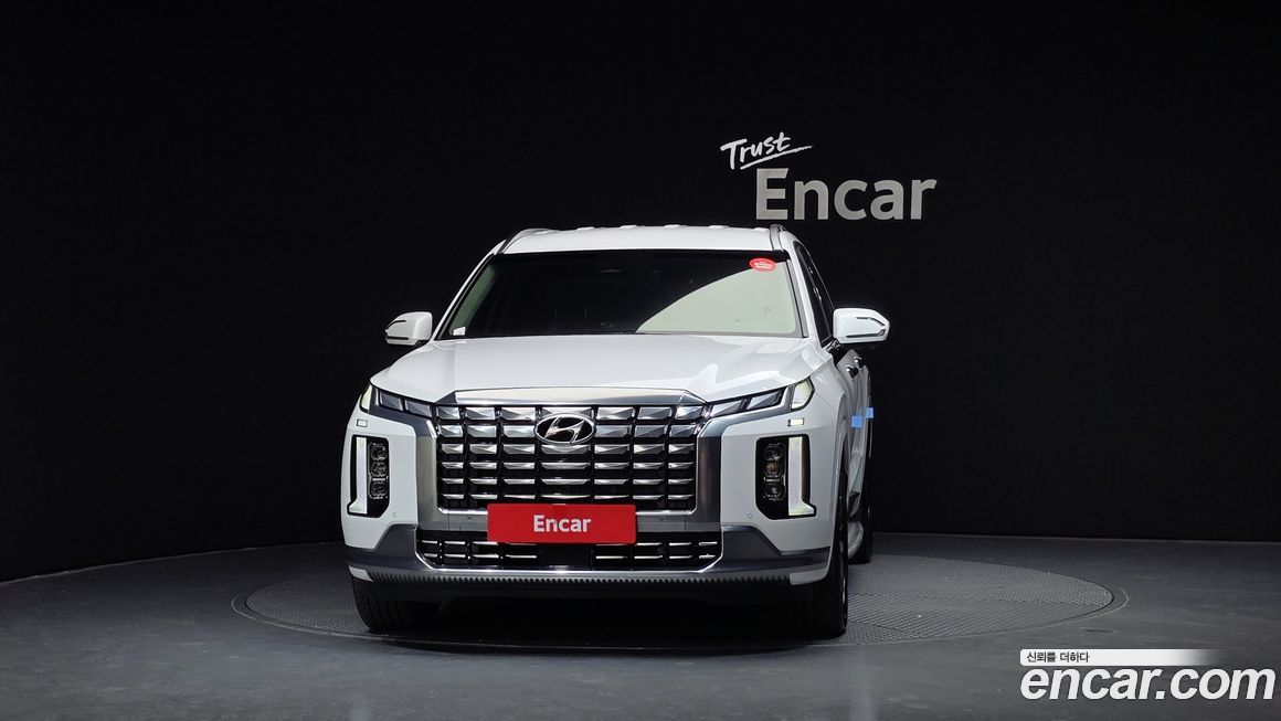 Hyundai Palisade 2024