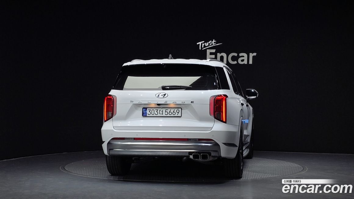 Hyundai Palisade 2024