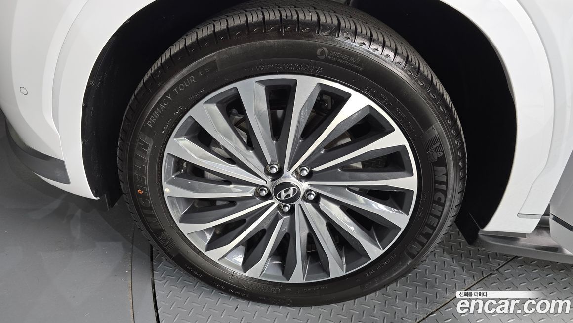 Hyundai Palisade 2024