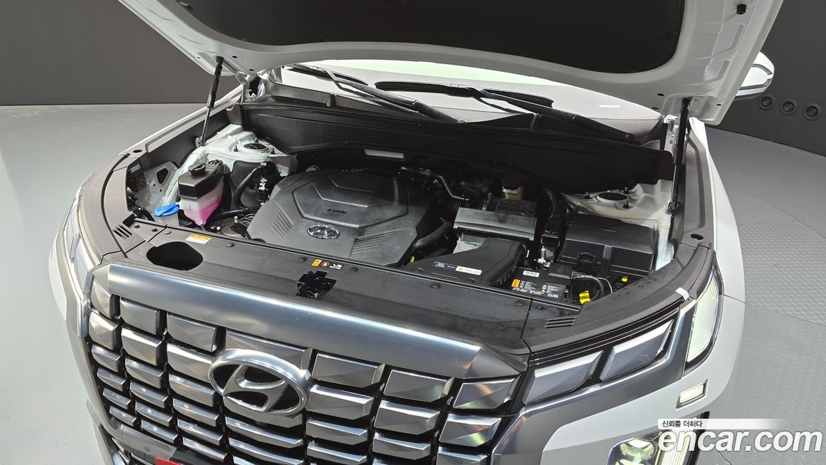 Hyundai Palisade 2024