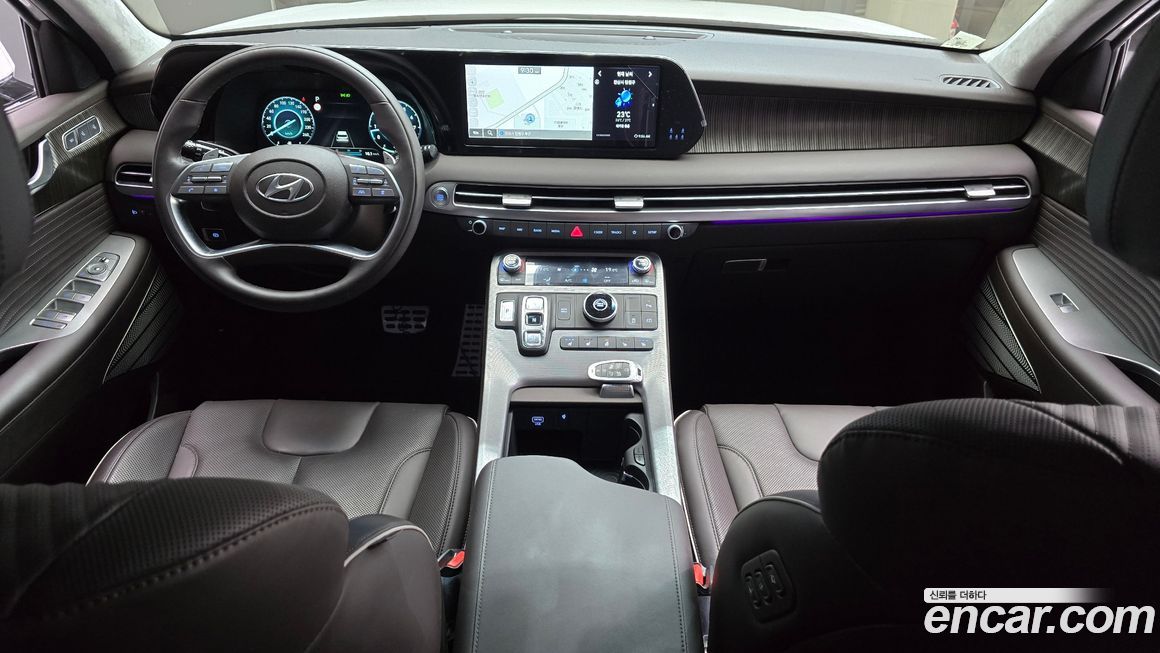 Hyundai Palisade 2024