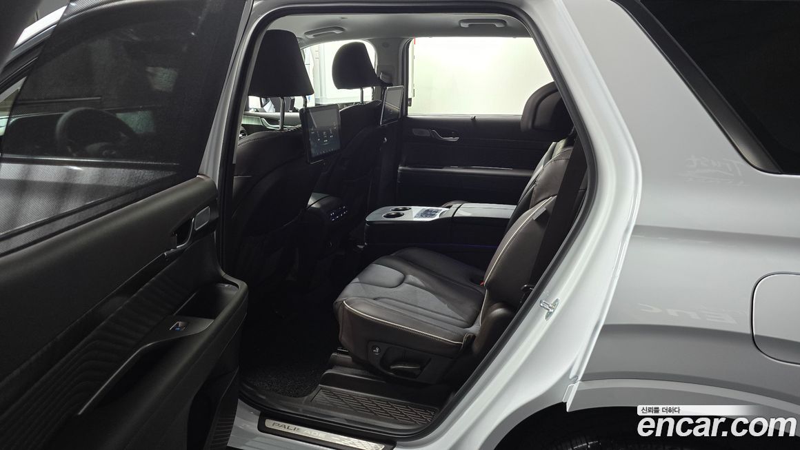 Hyundai Palisade 2024