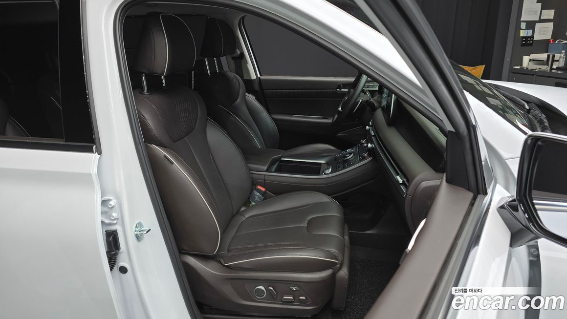 Hyundai Palisade 2024