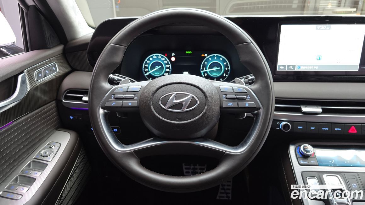 Hyundai Palisade 2024