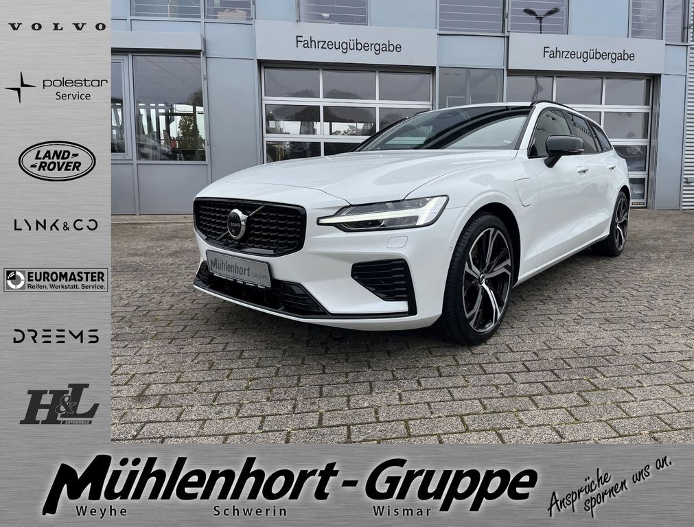 Volvo V60 2025