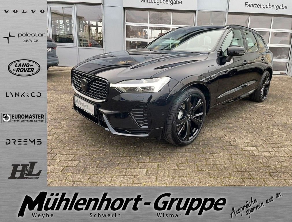 Volvo XC60 2025
