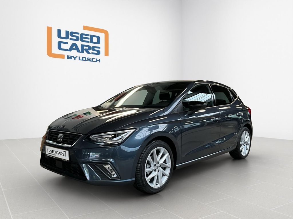 Seat Ibiza 2024