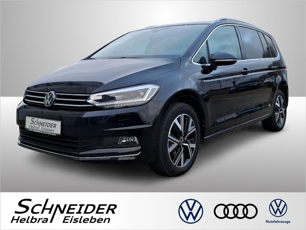 Volkswagen Touran 2024