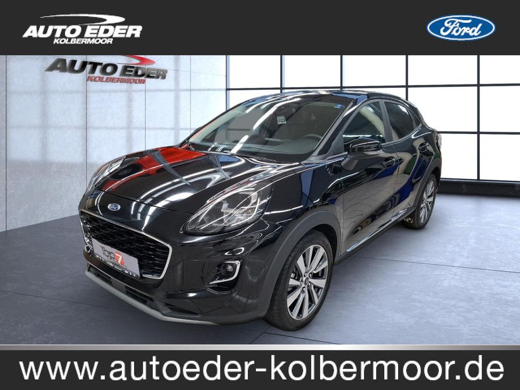 Ford Puma 2021