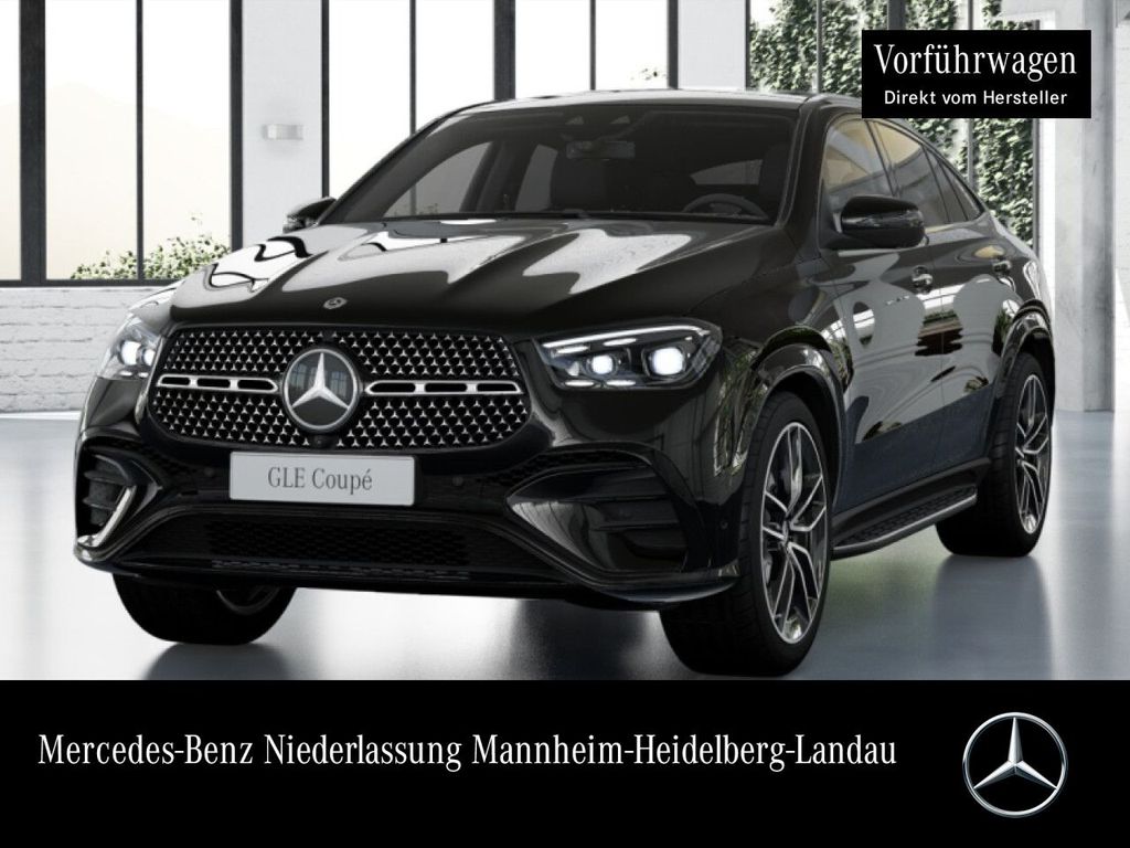 Mercedes-Benz GLE 450 2025