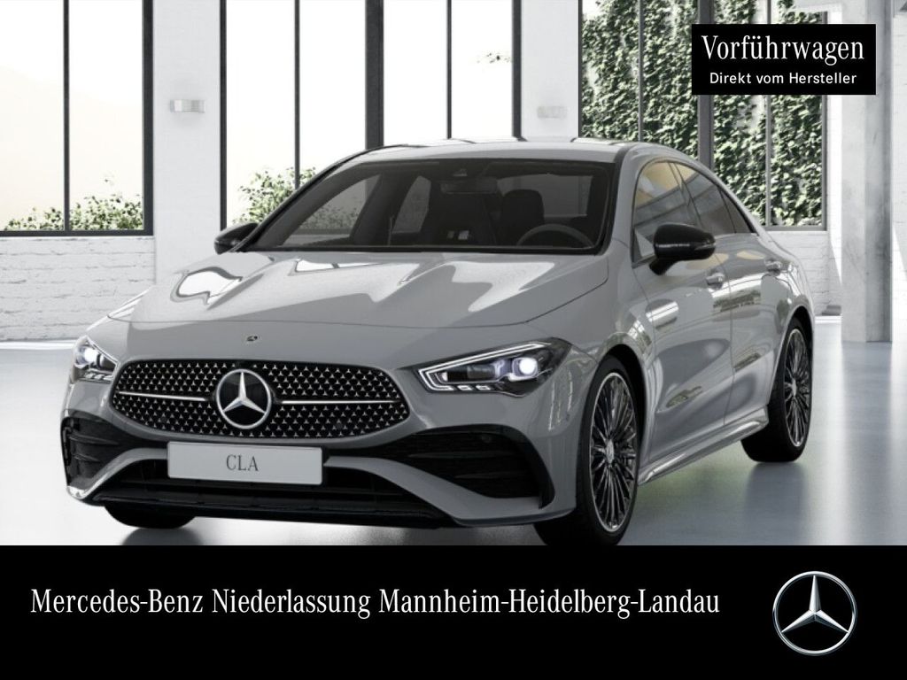 Mercedes-Benz CLA 200 2025