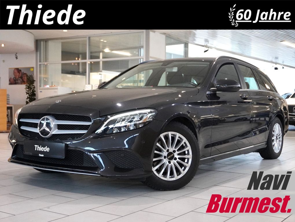 Mercedes-Benz C 200 2020