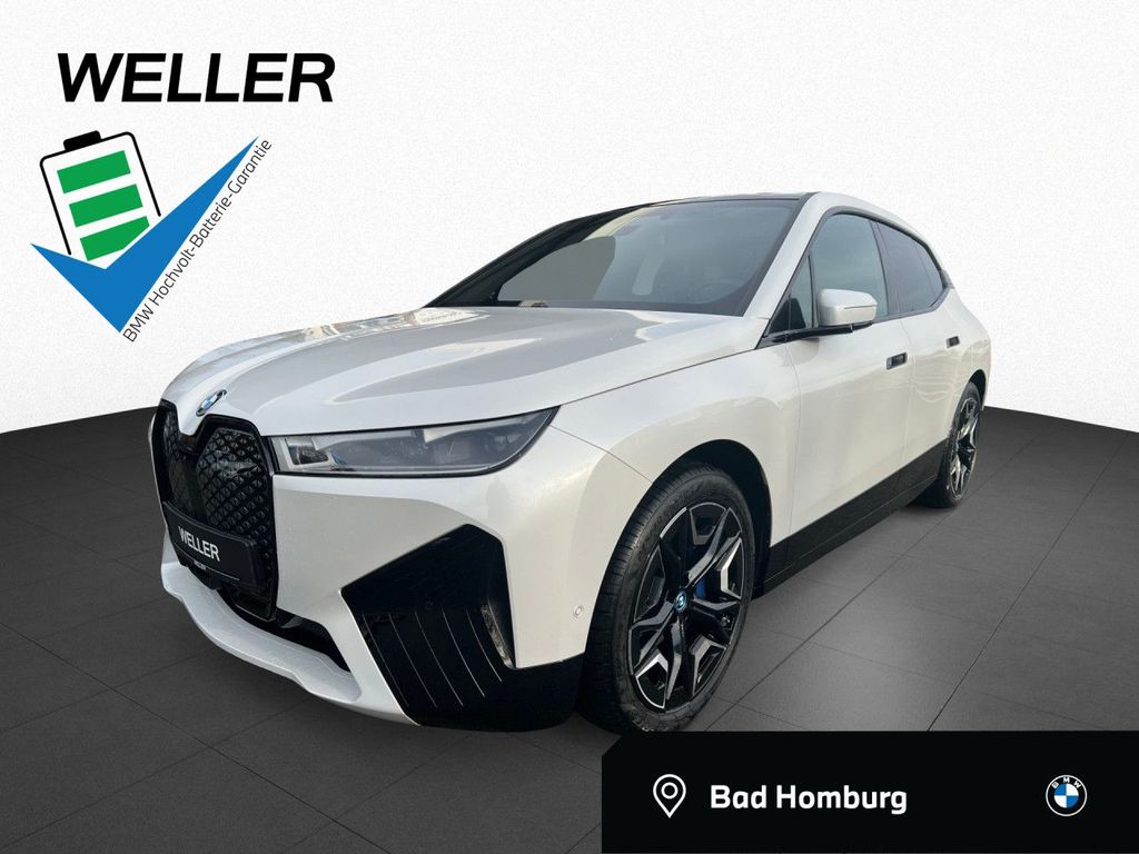 BMW iX 2023