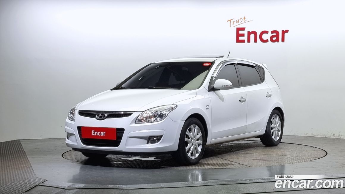 Hyundai i30 2008